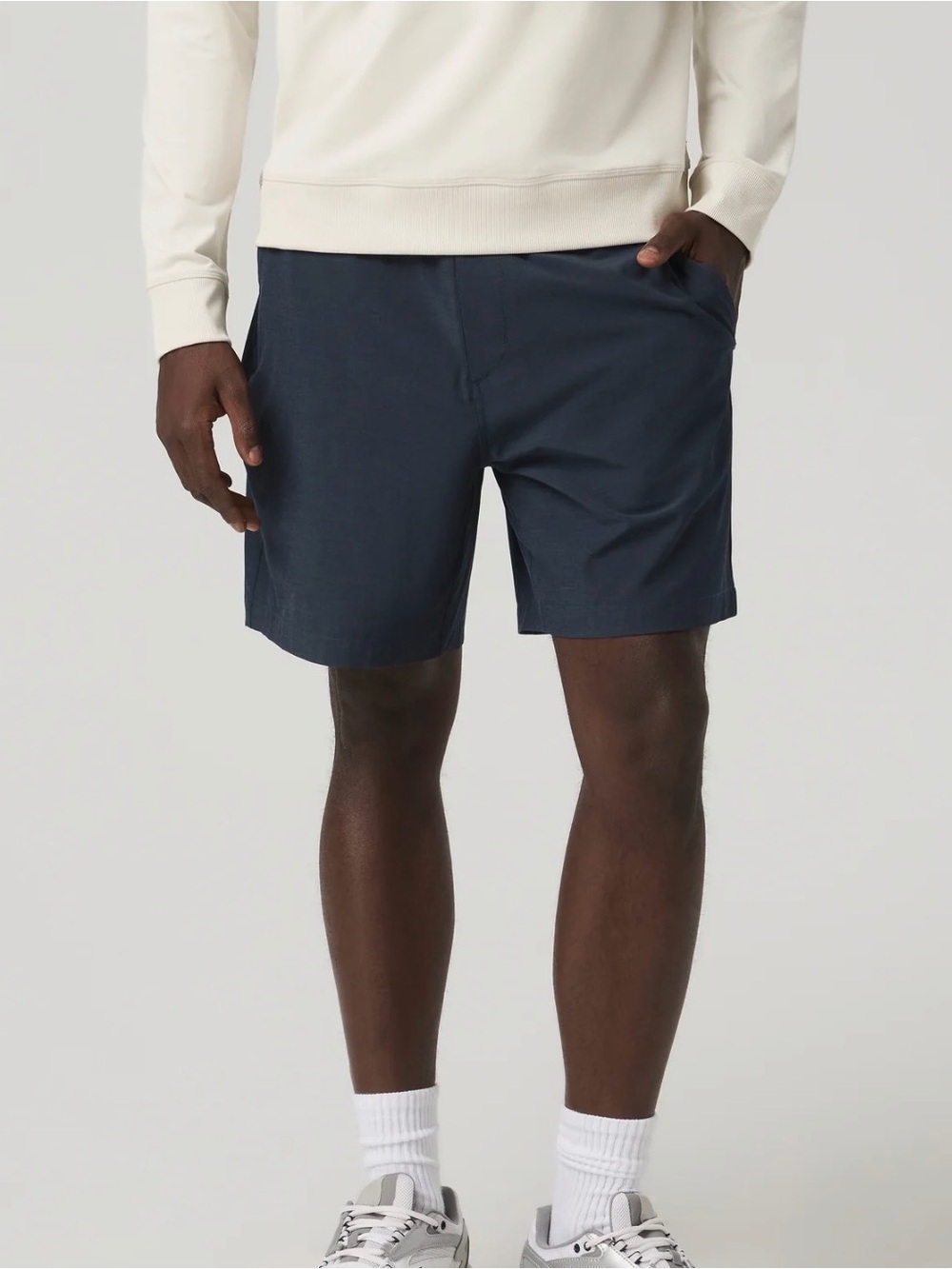Vuori Men’s “AIM” Elastic Waist Short 7” Inseam (L) *SOLD OUT AT VUORI*